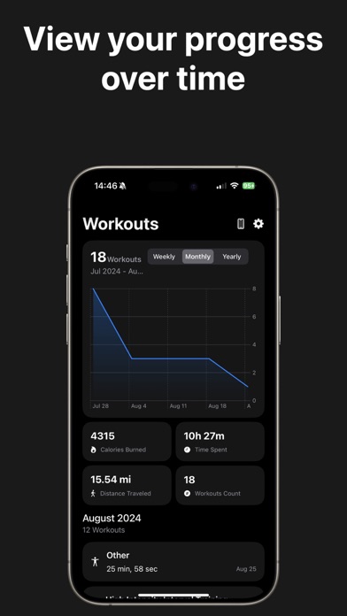 Metric - Health & Longevity Screenshot