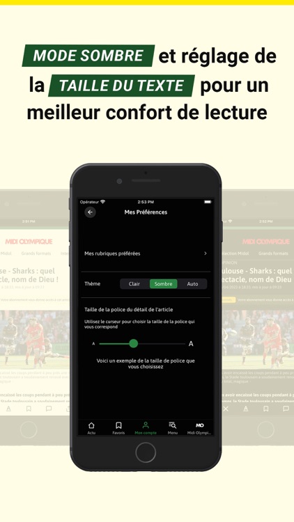 Rugbyrama - Midi Olympique screenshot-7