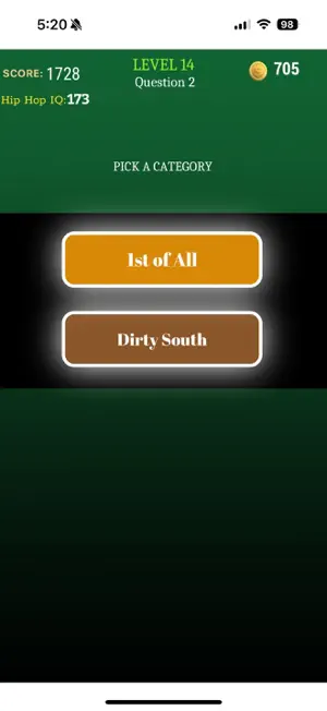 Ultimate Hip Hop Trivia screenshot 4