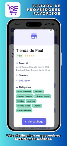 ShopExpert screenshot