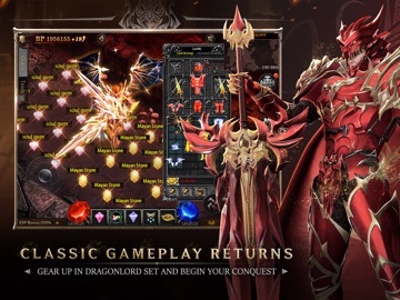 MU Immortal App Store preview screenshot 11