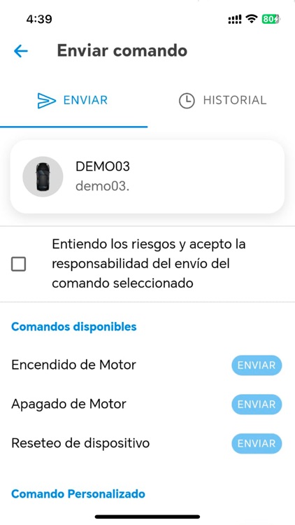 Skyguard APP screenshot-6