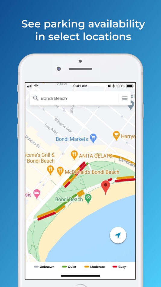 #5. PARK'nPAY (iOS) 由: Department of Customer Service