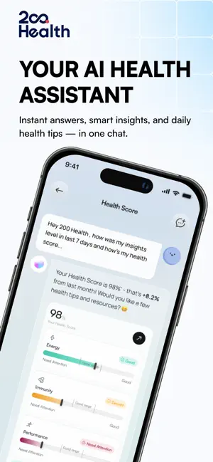200 Health screenshot 4