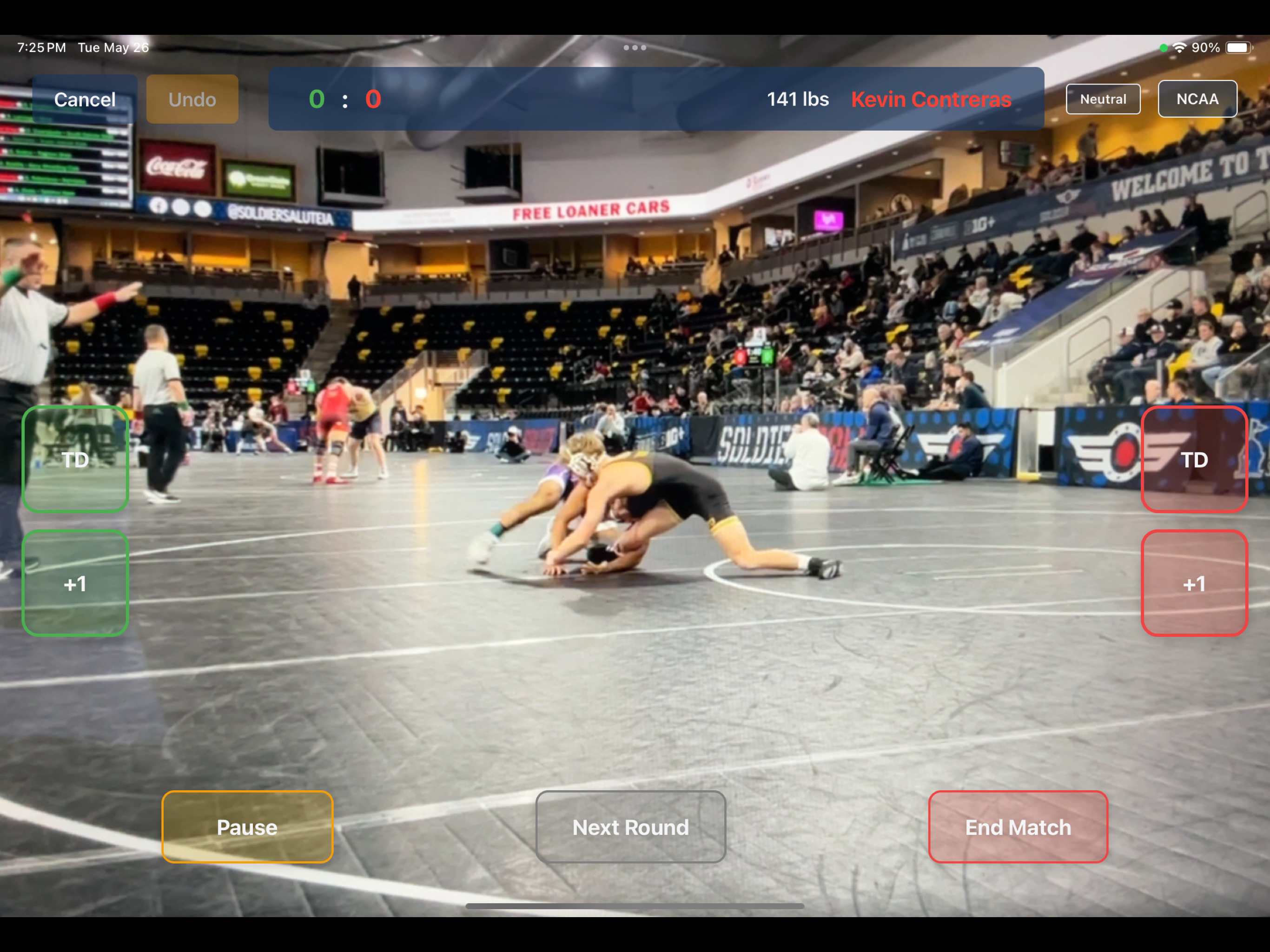 MatchVault screenshot 8