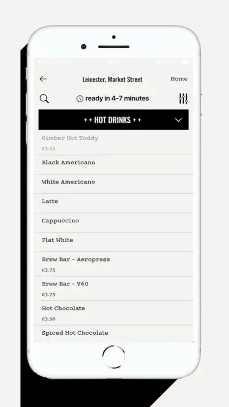 200 Degrees screenshot 4 of 6