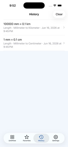 UnitEase screenshot