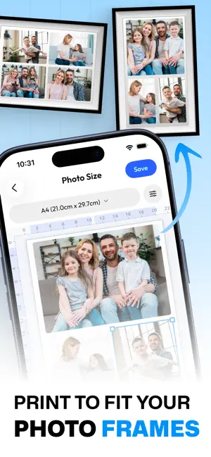 Photo Print: Print to Size screenshot 2