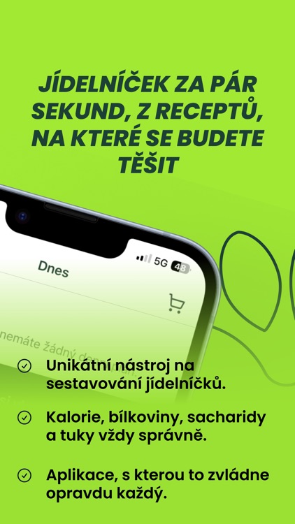 Moje Stravování - hubnutí