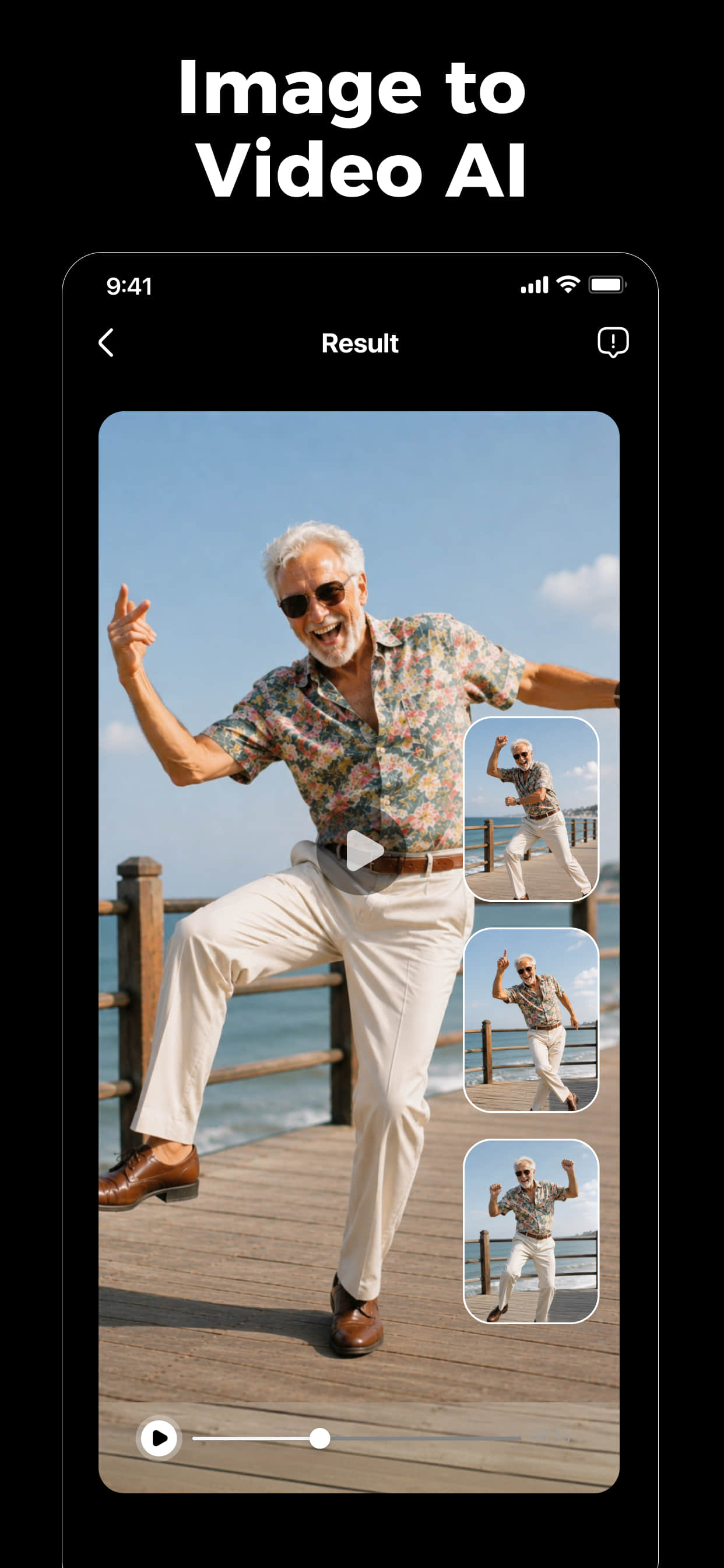 Collart - AI Video Generator screenshot 3