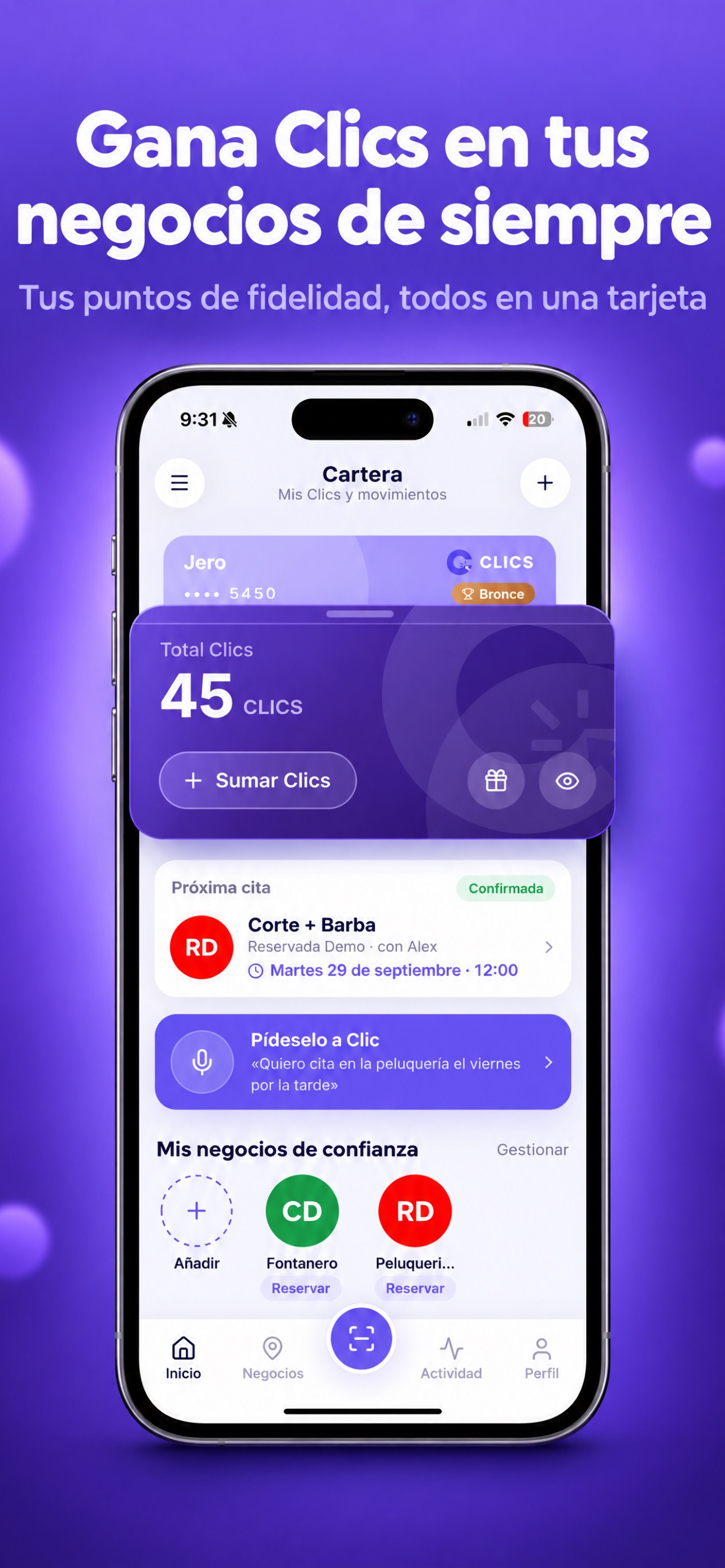 Screenshot 2 of Todo a un clic