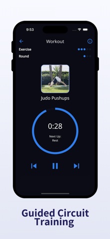 Fitness Daily Screenshot 3 of 10