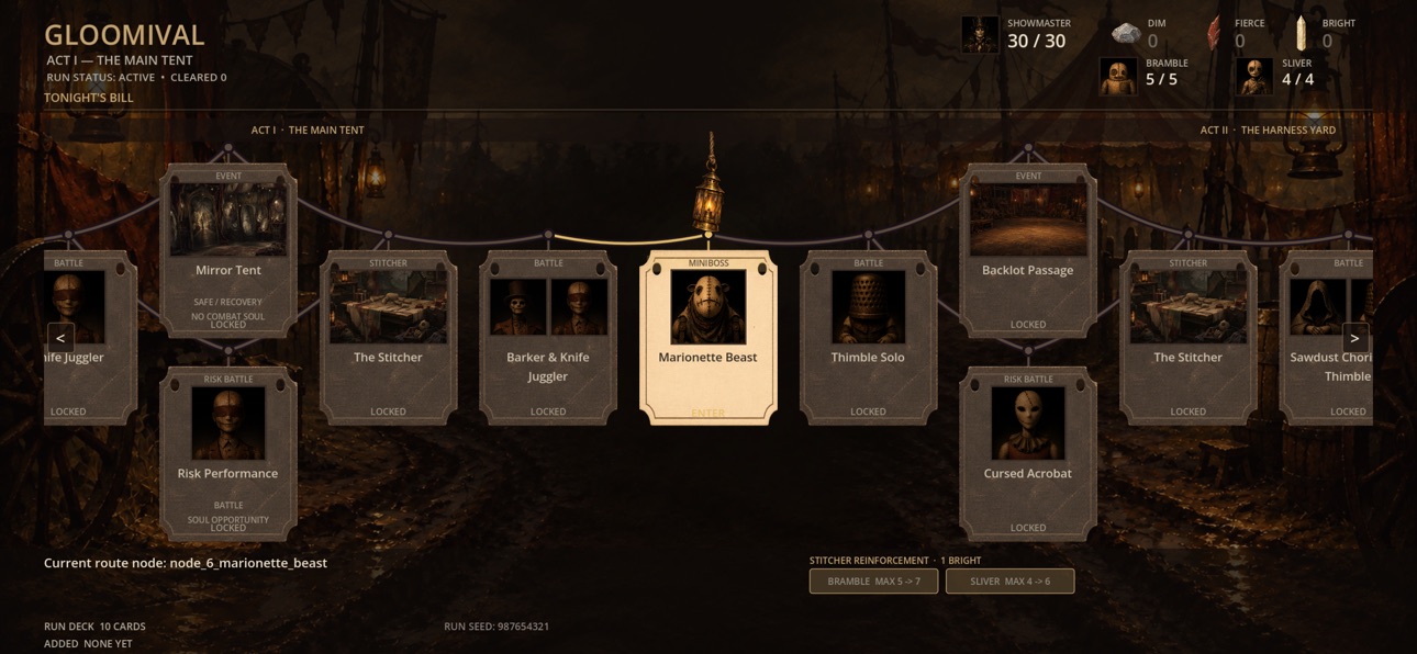Screenshot 7 of GLOOMIVAL