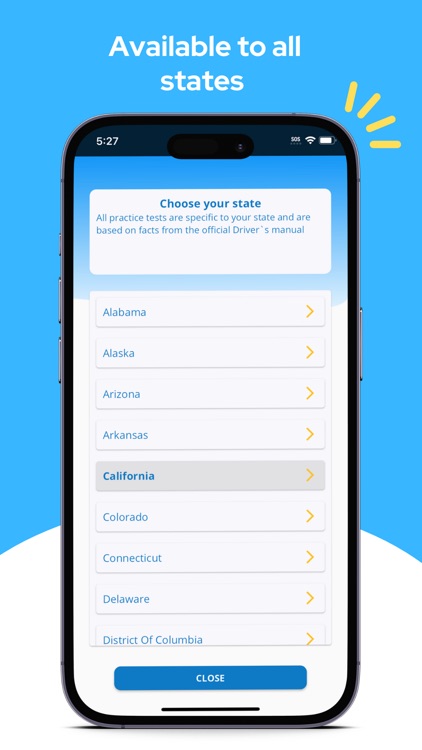 DMV Study: Driver Test 2025
