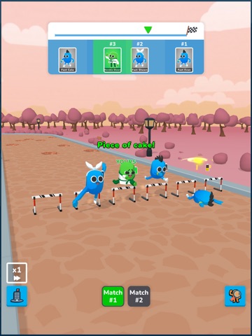 Sport Stars: Idle Dream Team iPad screenshot