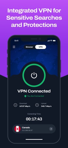 Tor Browser: VPN+orNETOnion のスクリーンショット