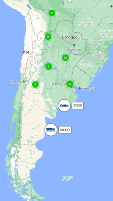 Screenshot #3 pour Gestya Mobile