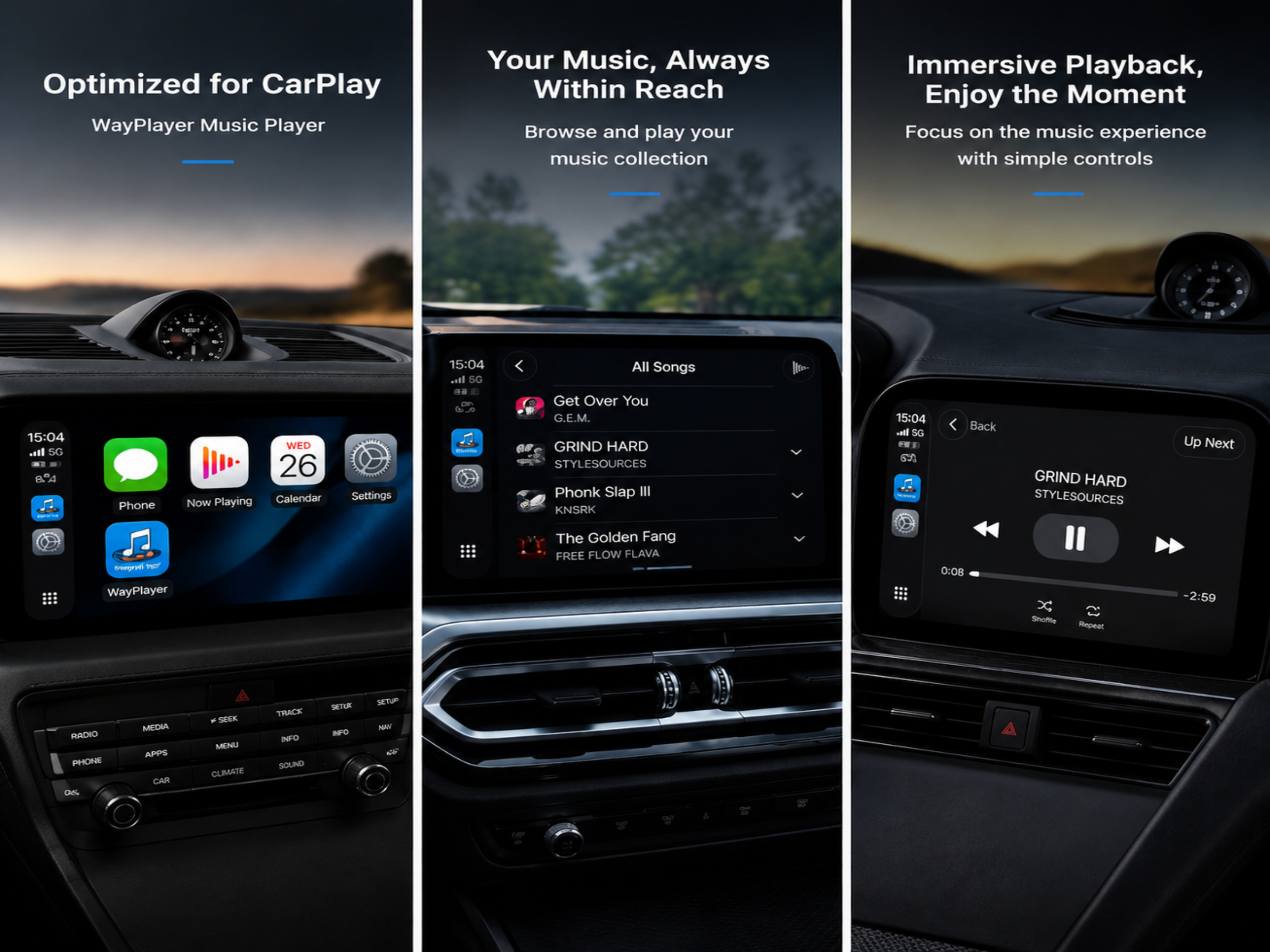 WayPlayer screenshot 12