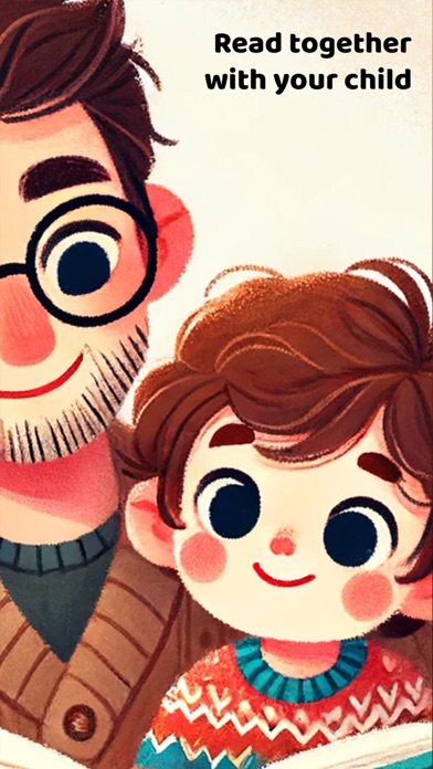 Super Stories: Bedtime Stories Screenshot