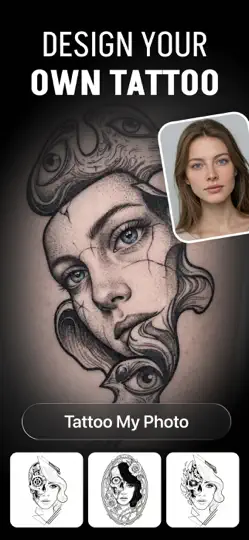 Tattoo AI - Tattoo Design iPhone Screenshot 3