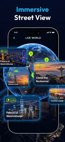 OrbiScope App Store screenshot 3