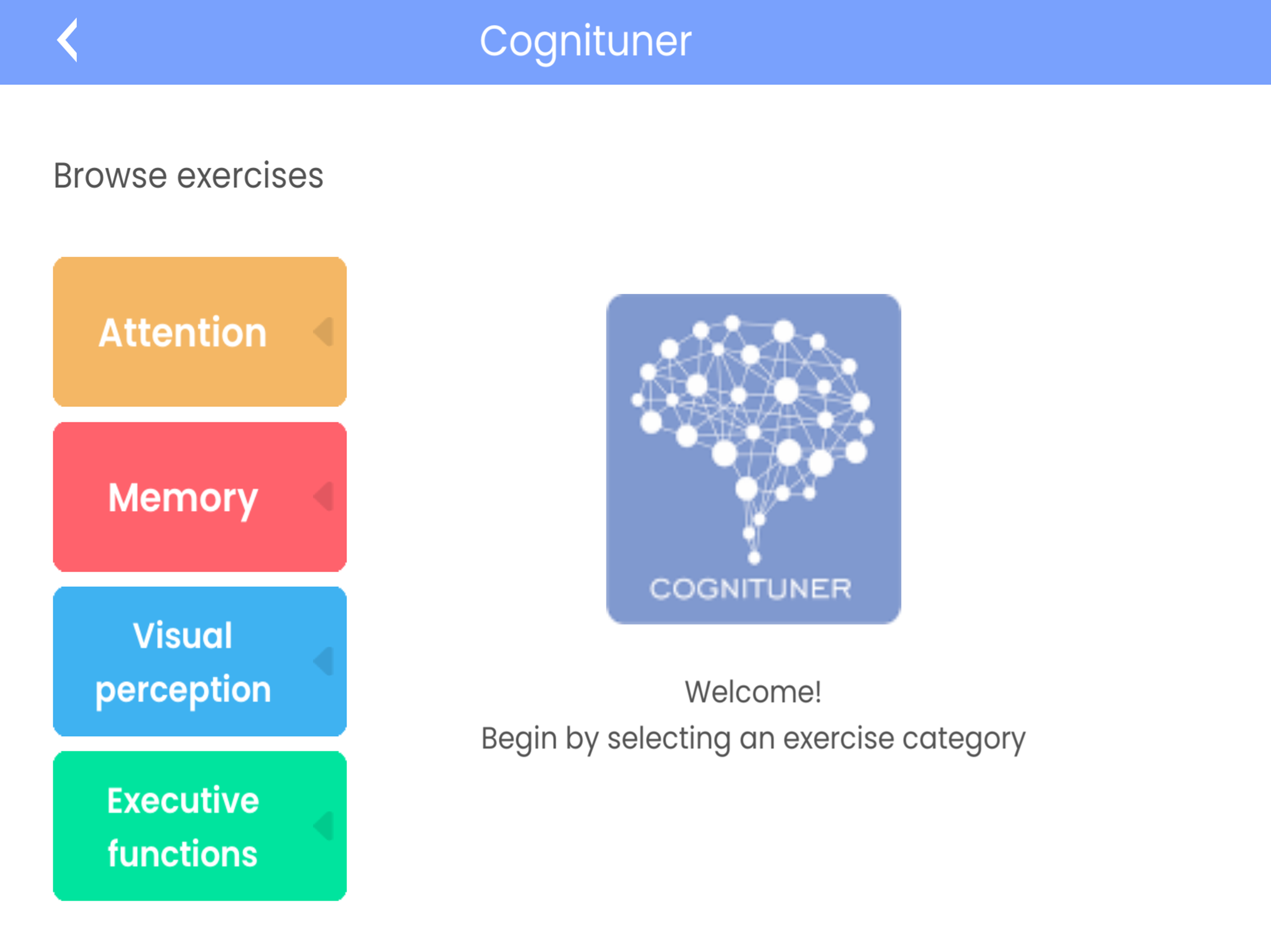 Cognituner
