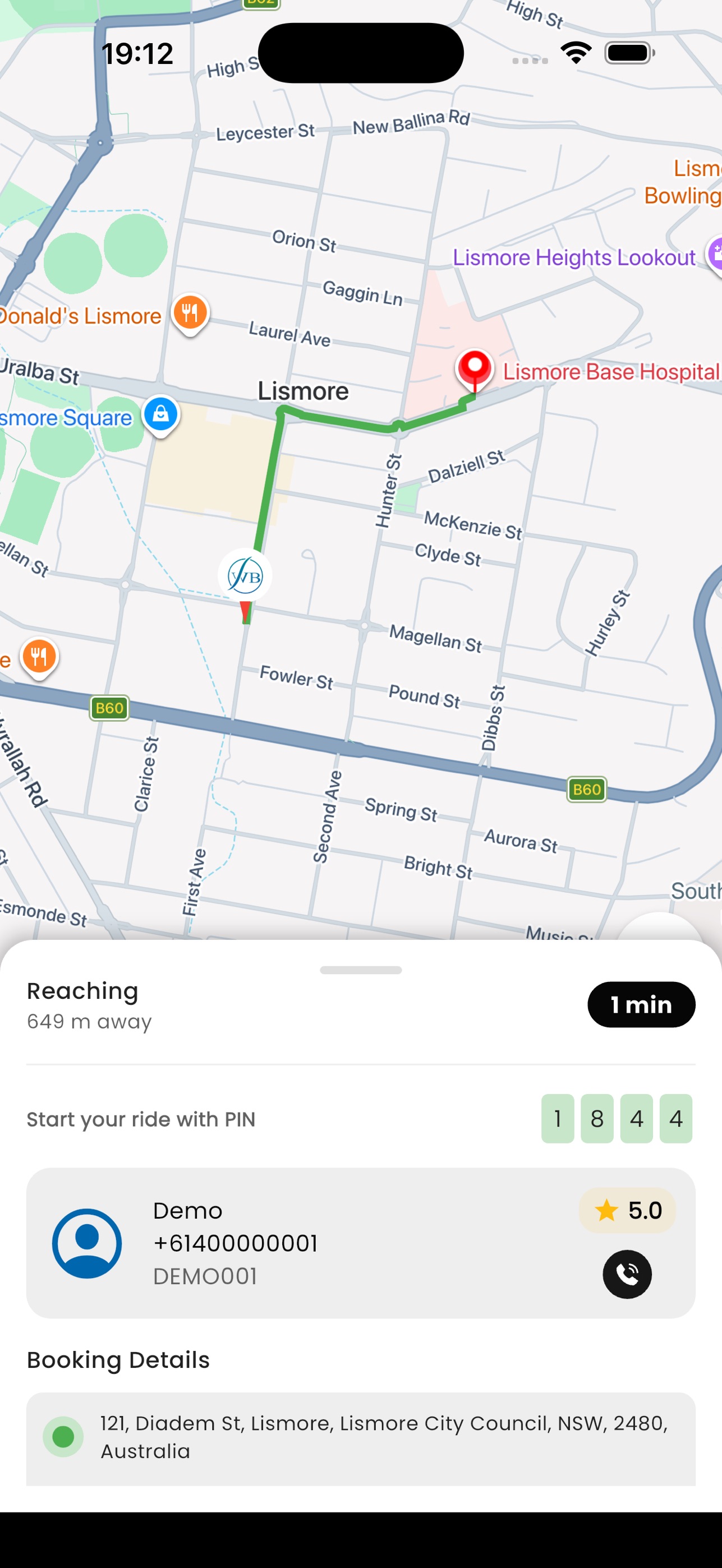 Screenshot 4 of WhiBlu