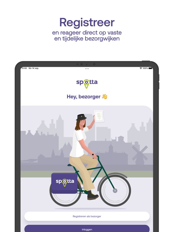 Screenshot #6 pour Mijn Spotta