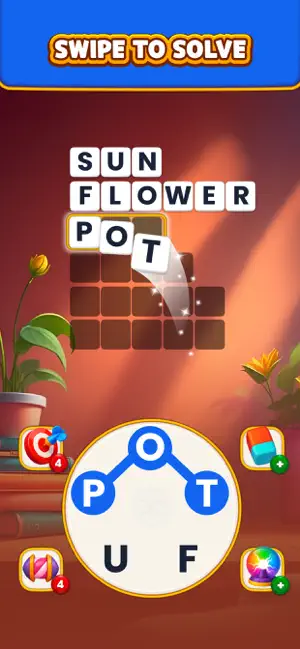 Word Tangle: Chain Words screenshot 6