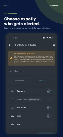 TriggerApp! Screenshot 6 of 9