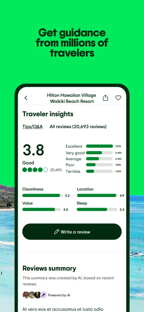 Tripadvisor: Plan & Book Trips screenshot 3 of 5