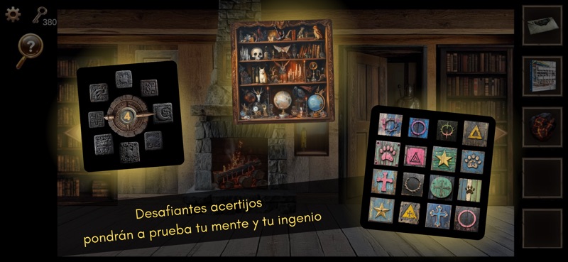 Escape Room Real de Aventuras screenshot 5