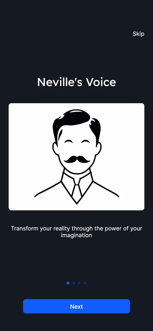Screenshot #3 pour The Neville App