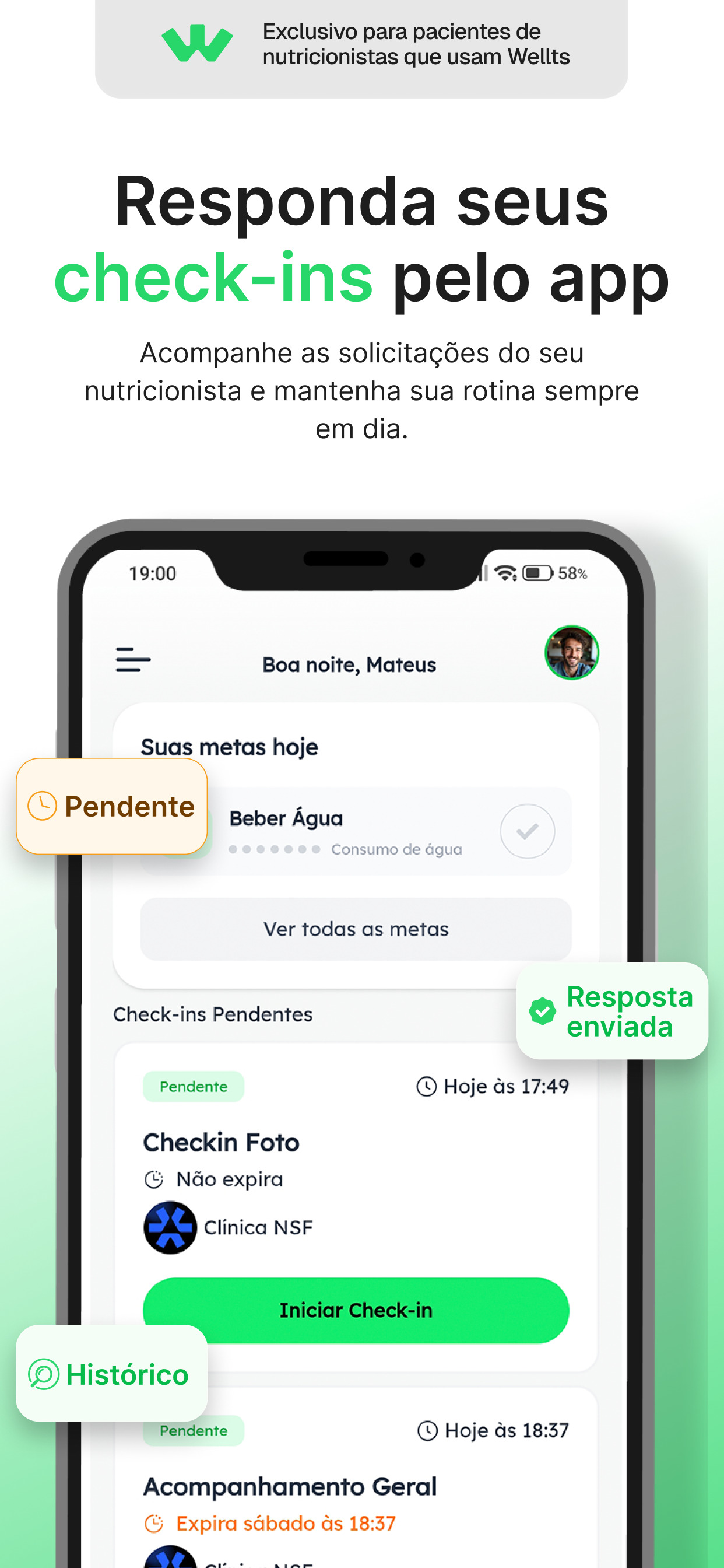 Wellts Paciente screenshot 3