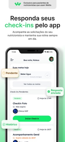 Wellts Paciente screenshot