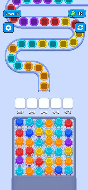 Cup Stack Quest screenshot 3