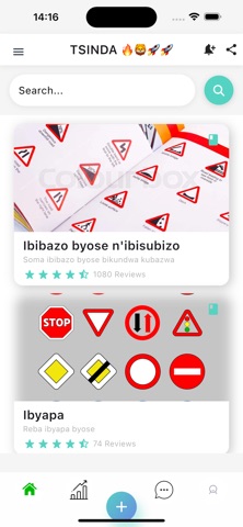 Tsinda amategeko y'umuhanda RW screenshot
