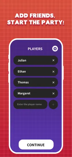 Imposter Game: Who Is SpyParty iPhone Ekran Görüntüsü 5