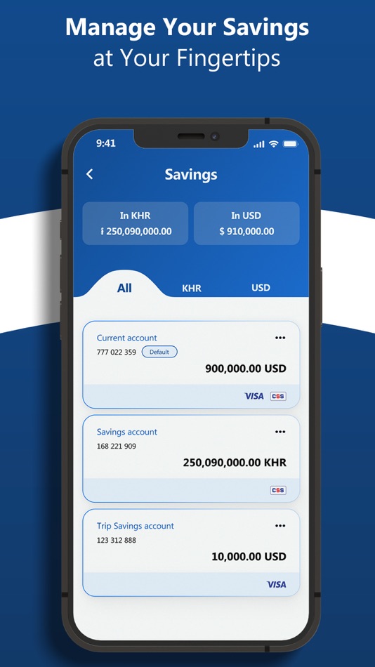 #5. BRIDGE Mobile App (iOS) 由: BRIDGE BANK PLC.
