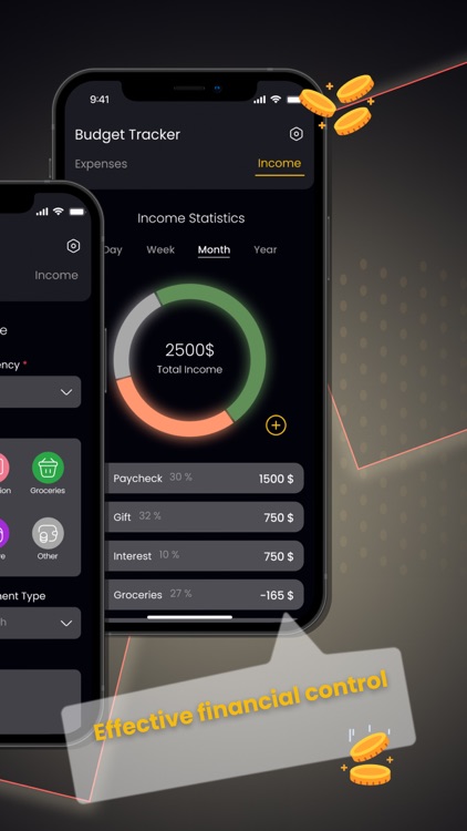 Trackshield Budgetsense