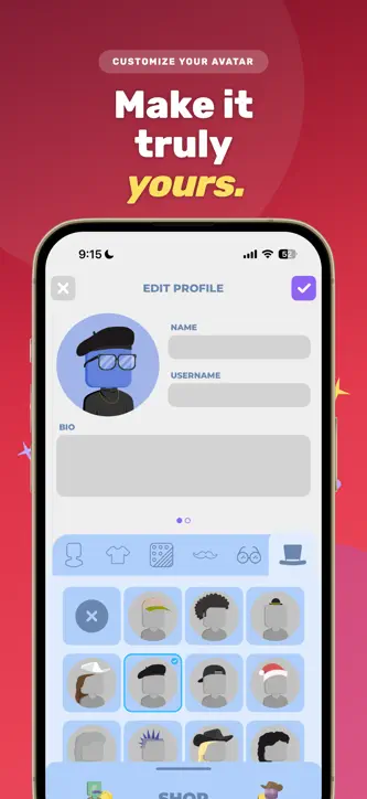 Puzzlit - Puzzles Made Social screenshot 8
