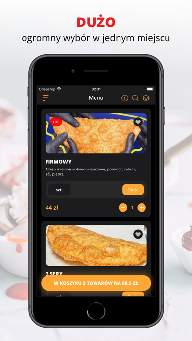 Cheburek | Poznań Screenshot
