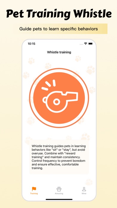 Screenshot #1 pour Traduction de chien