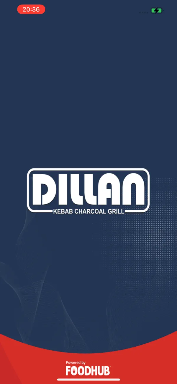Screenshot #1 pour Dillan Kebab
