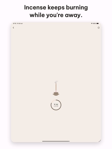 Punyo - Make Merit Every Day iPad screenshot