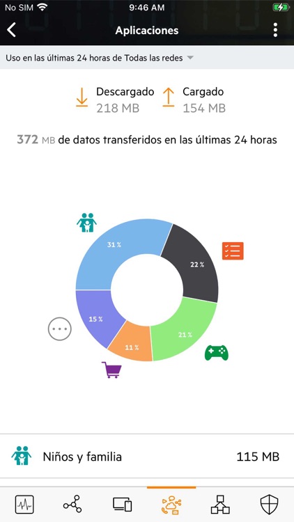 WiFi INteligente screenshot-4