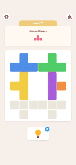 Shape Block: Sand Puzzle Games screenshot 2