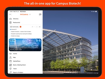 Campus Biotech MyCampus