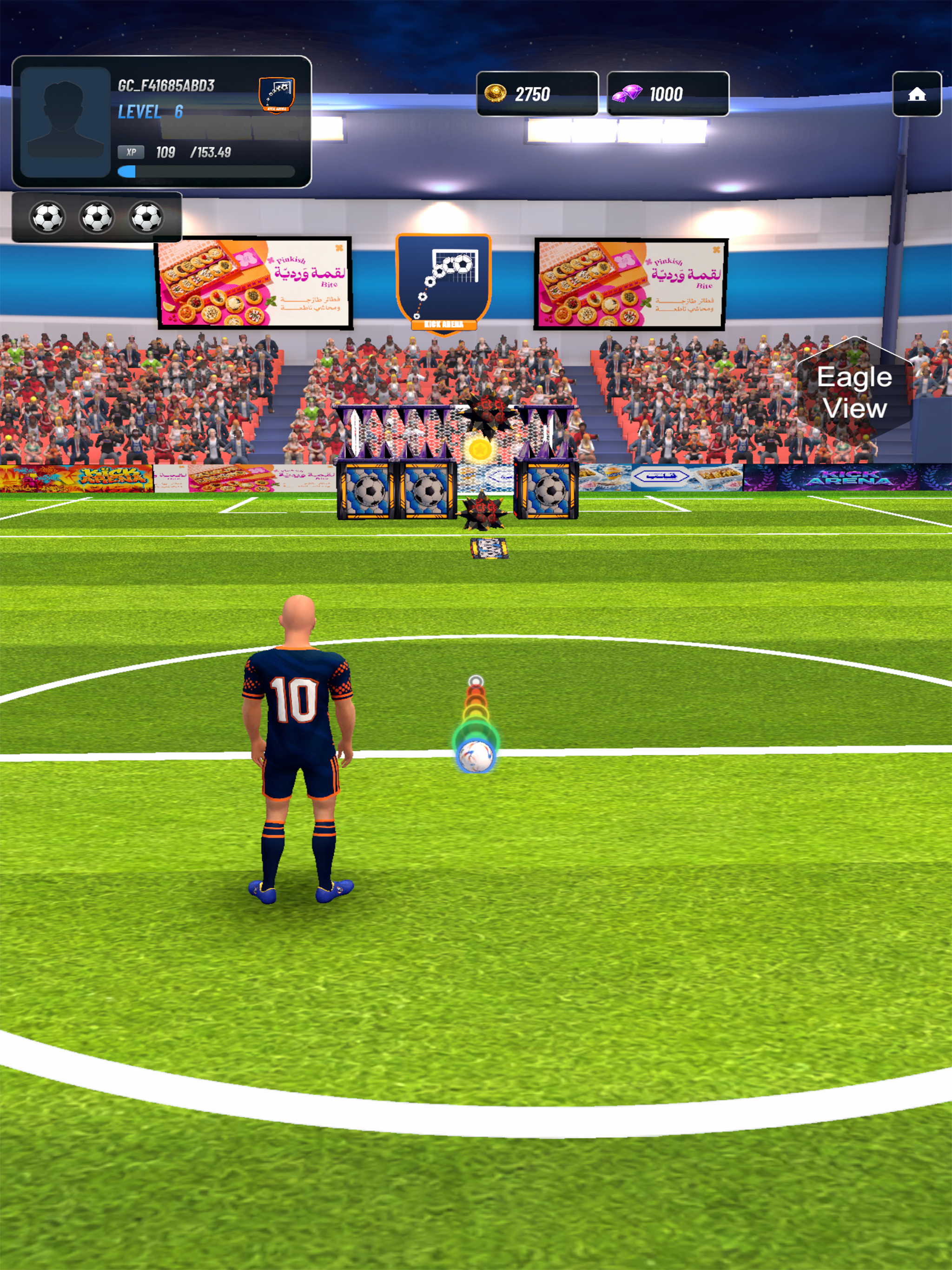 Kick Arena screenshot 12