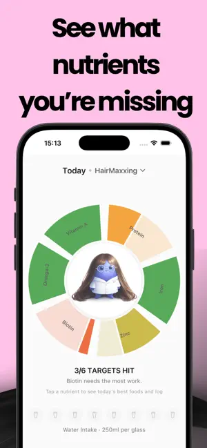 FoodMaxxing - Nutrition screenshot 2